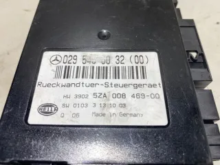  Блок управления крышкой багажника Mercedes E W211 Арт 94345376, вид 2