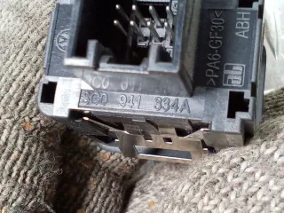 3C0941334A Кнопка корректора фар Volkswagen Passat B6 Арт 94345377, вид 7
