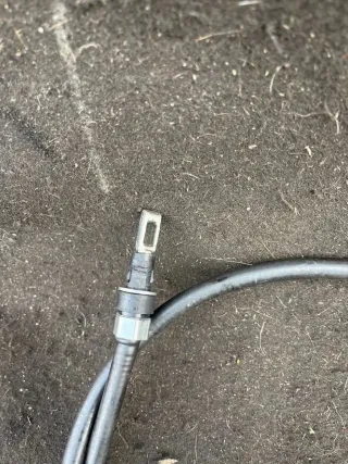 30793827 Трос ручника Volvo XC90 1 restailing Арт 00661, вид 4