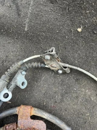  364024GF0A Трос ручника Infiniti Q50 Арт 00760, вид 4