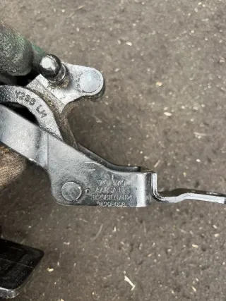 31298103 Петля крышки багажника Volvo XC70 3 Арт 00383, вид 4