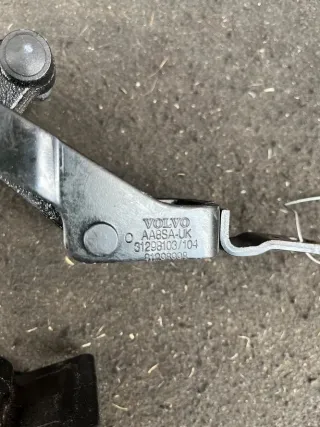 31298103 Петля крышки багажника Volvo XC70 3 Арт 00362, вид 4
