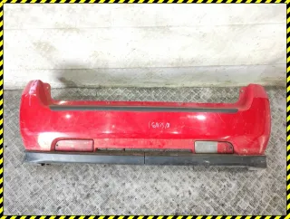  Бампер задний Suzuki Ignis 2 Арт 94346322, вид 1