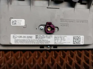8717541 Монитор BMW 3 G20/G21 Арт 100053, вид 4