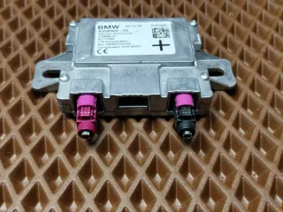 9358302 Усилитель антенны BMW 1 F20/F21 Арт 100043_13, вид 3