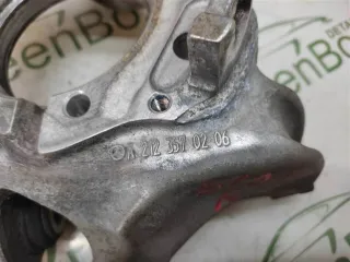A2123570206 Кулак задний правый Mercedes CLS C218 Арт 83780, вид 3