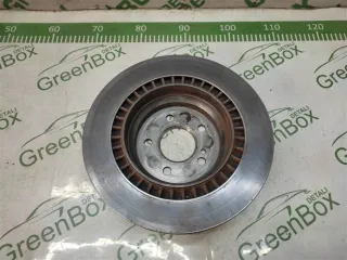 A0004231112 Диск тормозной задний Mercedes CLS C218 Арт 83785, вид 3