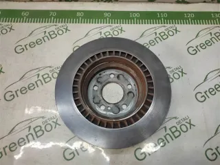 A0004231112 Диск тормозной задний Mercedes CLS C218 Арт 83786, вид 4