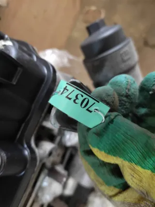 U14NFT Двигатель Chevrolet Trax Арт 83809, вид 10