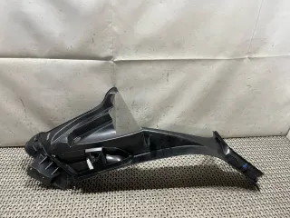 100253400G,100253608B Накладка на порог внутренняя задняя левая Tesla model S Арт 100113, вид 1