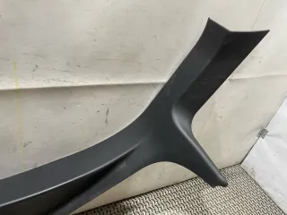 100253400G,100253608B Накладка на порог внутренняя задняя левая Tesla model S Арт 100113, вид 2