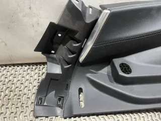 100253400G,100253608B Накладка на порог внутренняя задняя левая Tesla model S Арт 100113, вид 4
