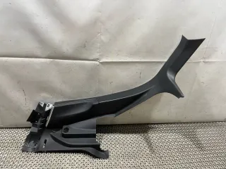 100253400G,100253608B Накладка на порог внутренняя задняя левая Tesla model S Арт 100113, вид 5