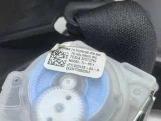 102313600A ремень безопасности задний правый Tesla model S Арт 100079, вид 2