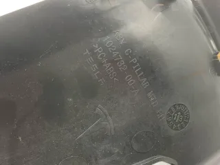 102313600A ремень безопасности задний правый Tesla model S Арт 100079, вид 3