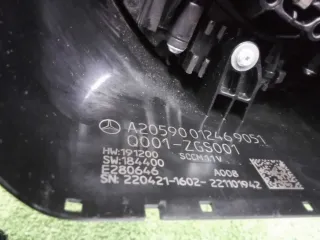 A2059001246, 2059001246 Переключатель подрулевой (стрекоза) Mercedes GLC X254 Арт 3904-31862531, вид 1