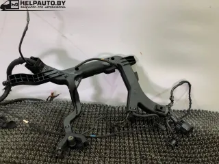  Проводка (планка) свечей накала Mercedes C W202 Арт 1696-6, вид 3