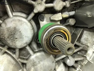 1023704,1023706 КПП механическая (МКПП) Volvo S70 2.5л Арт 32-34522, вид 2