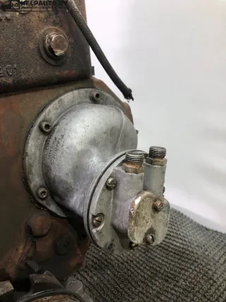 615940-10-058557 Двигатель Mercedes E W123 Арт 17-1-320, вид 5