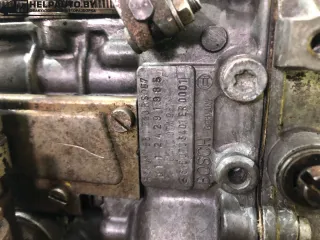 615940-10-058557 Двигатель Mercedes E W123 Арт 17-1-320, вид 8