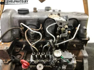 615940-10-058557 Двигатель Mercedes E W123 Арт 17-1-320, вид 9
