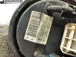 0580300009 Колба в бак Opel Zafira A Арт 241-4-245, вид 2