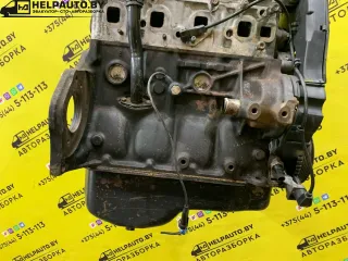 X16,SZR02EN0531 Двигатель Opel Vectra B Арт 17-1-305_1, вид 3