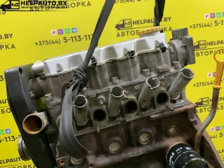 X16,SZR02EN0531 Двигатель Opel Vectra B Арт 17-1-305_1, вид 6