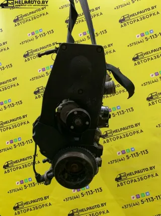 X16,SZR02EN0531 Двигатель Opel Vectra B Арт 17-1-305_1, вид 10