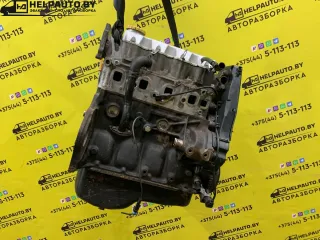 X16,SZR02EN0531 Двигатель Opel Astra G Арт 17-1-305_2, вид 1