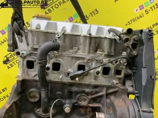 X16,SZR02EN0531 Двигатель Opel Astra G Арт 17-1-305_2, вид 2
