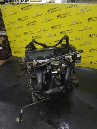 NGBNGC NGD Двигатель Ford Focus 1 Арт 17-1-174_1, вид 1