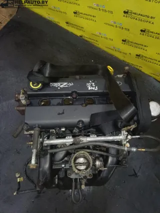 NGBNGC NGD Двигатель Ford Cougar Арт 17-1-174_3, вид 2