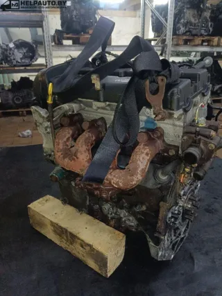 NGBNGC NGD Двигатель Ford Cougar Арт 17-1-174_3, вид 6