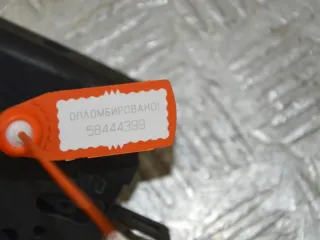 7700430941, 8200000894 Замок стекла двери багажника Renault Scenic 1 Арт PR58444399, вид 4