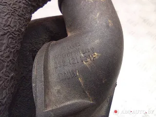 055121121F Фланец (тройник) системы охлаждения Audi 80 B3 Арт A26893_1, вид 4