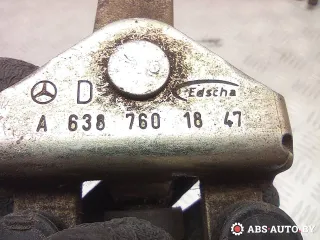 A6387601847 Ролик двери сдвижной Mercedes Vito W638 Арт A26799, вид 4
