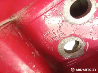 893833411 Петля двери задней левой Audi 80 B4 Арт A26763_3, вид 5