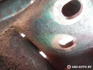 893833411 Петля двери задней левой Audi 80 B3 Арт A26764_1, вид 5