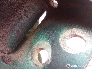 893833411 Петля двери задней левой Audi 90 B3 Арт A26764_2, вид 6