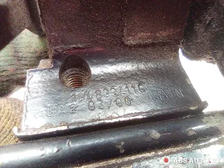 1J4833411C Петля двери задней левой Volkswagen Passat B5 Арт A26748_4, вид 5