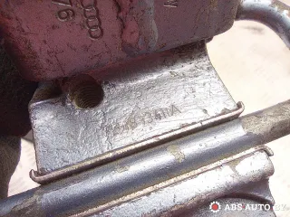 3B4833411A Петля двери задней левой Volkswagen Passat B5 Арт A26729_1, вид 5