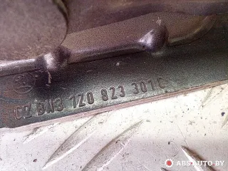 1Z0823301C Петля капота левая Skoda Octavia A5 Арт A26673_1, вид 4