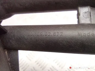 9010902677 Патрубок отопителя (печки) Renault Laguna 1 Арт A26539, вид 4
