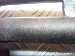 9010902677 Патрубок отопителя (печки) Renault Laguna 1 Арт A26538, вид 5