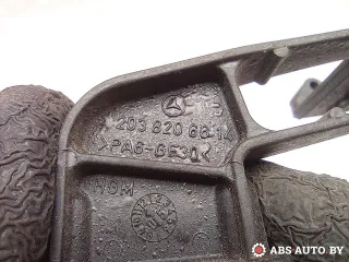A2038206614 Замок лючка топливного бака Mercedes C W203 Арт A26526, вид 4