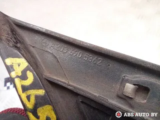 A2036905362 Молдинг крыла заднего левого Mercedes C W203 Арт A26525_1, вид 4