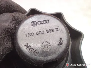 1K0803899D Крепление запаски Skoda Superb 2 Арт A26497_6, вид 4