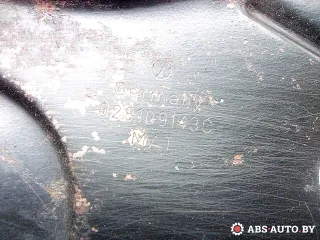 028109143C Защита (кожух) ремня ГРМ Volkswagen Jetta 2 Арт A26489_4, вид 3