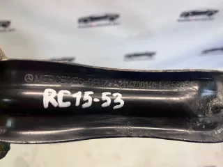 Крепление топливного бака Mercedes CLS C219 2004г. A2114700140, 2114700140 - Фото 3